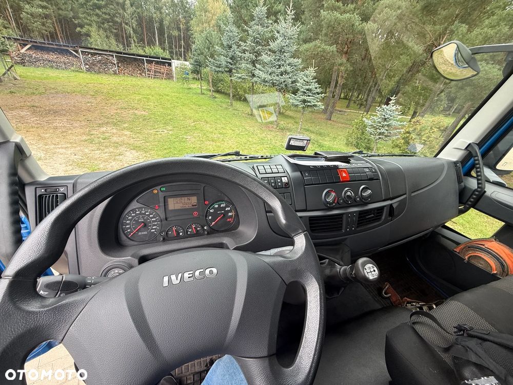 Iveco EUROCARGO ML180E25 - 9