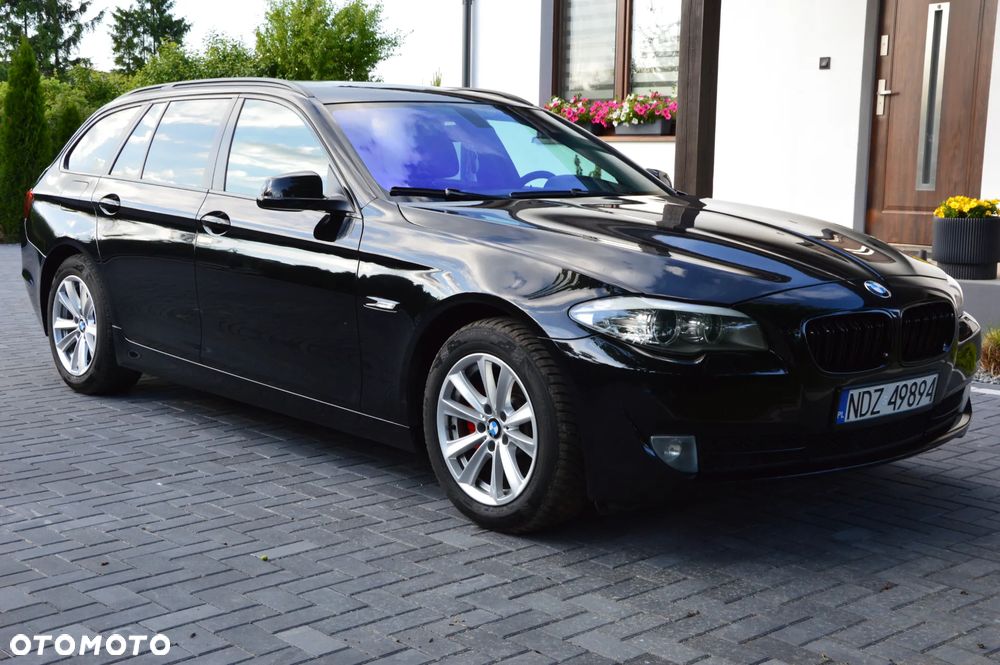 BMW Seria 5 520d - 2