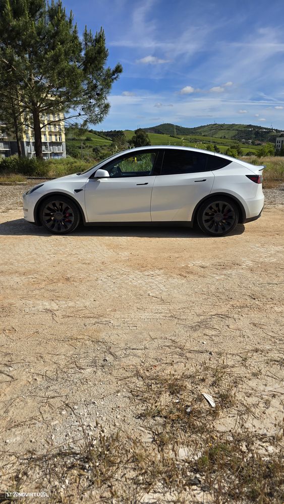 Tesla Model Y Performance Dual Motor AWD - 8