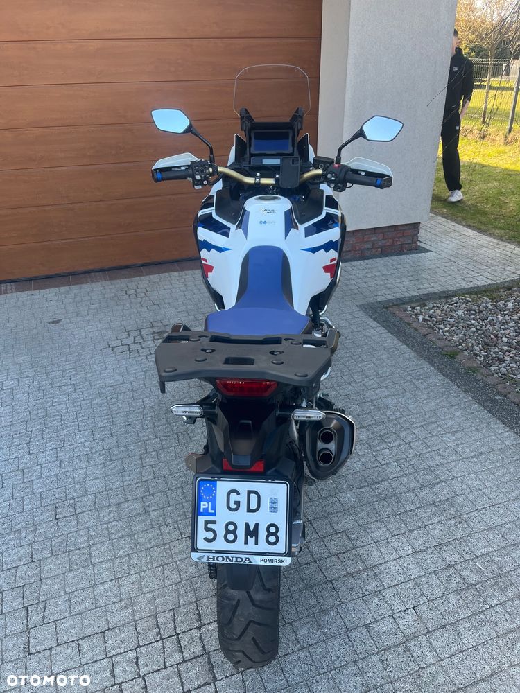 Honda CRF - 5