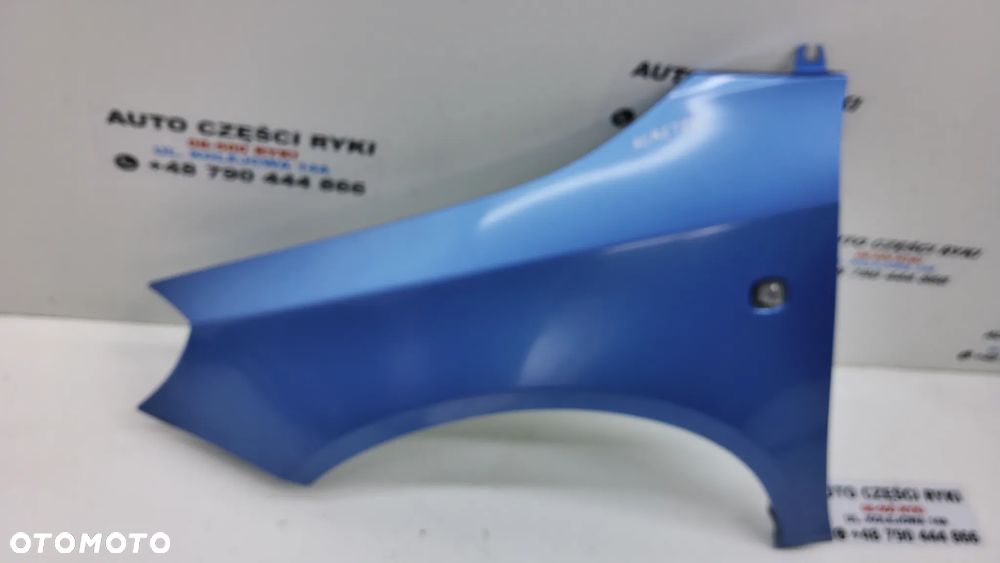 Skoda Roomster Fabia II Błotnik Prawy Lewy Przód - 3