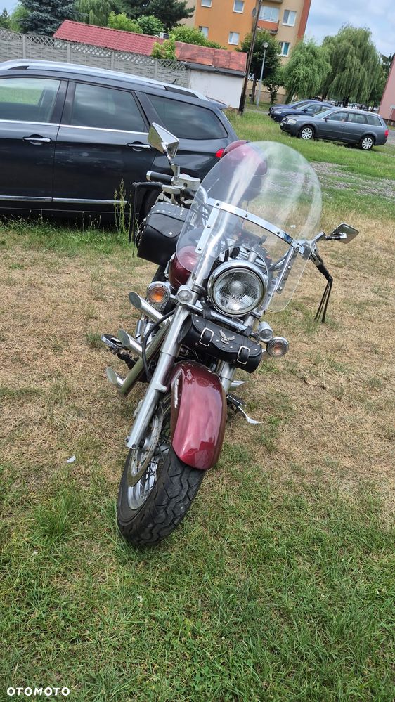 Yamaha Drag Star - 3