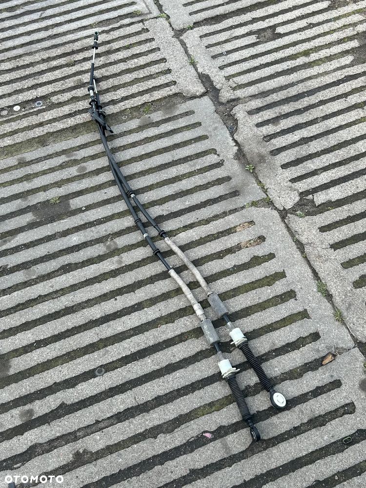BMW F40 WYBIERAK DŹWIGNIA GAŁKA ZMIANY BIEGÓW 8647823 - 1