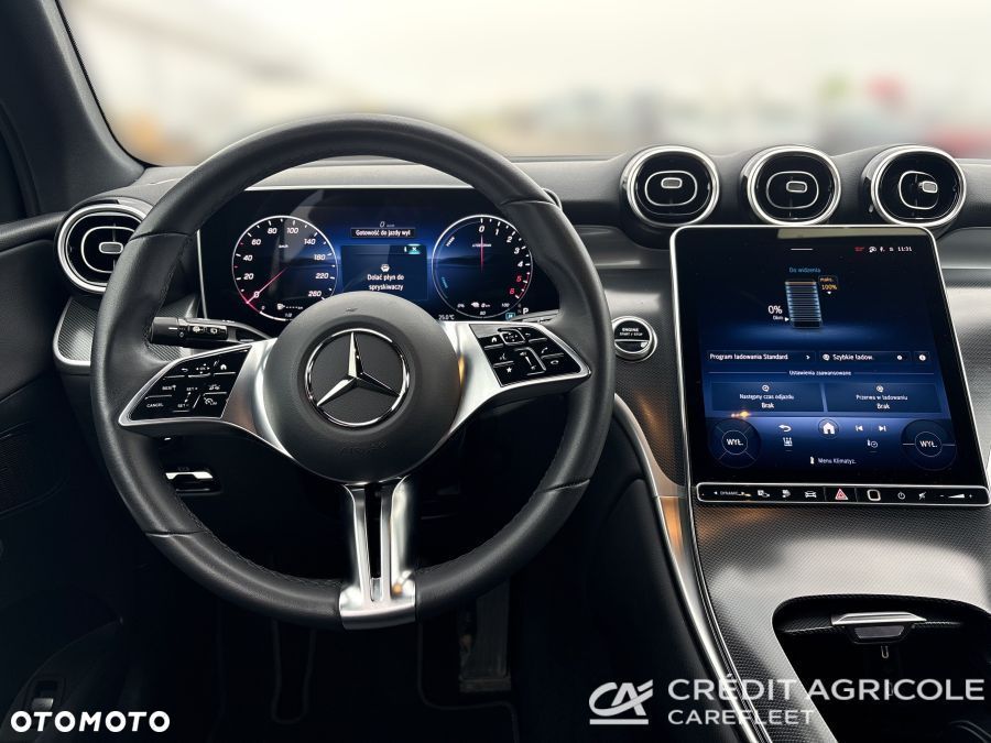 Mercedes-Benz GLC 300 e 4-Matic Avantgarde - 15