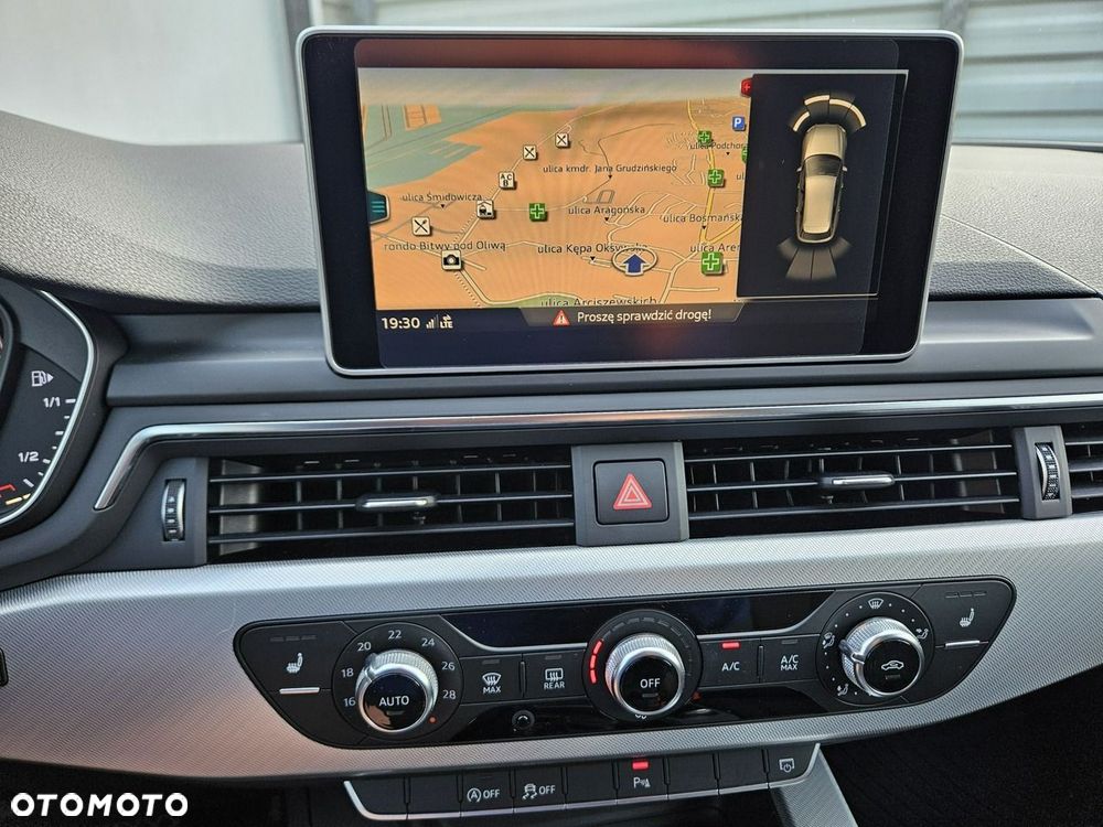 Audi A4 Avant 2.0 TDI ultra S tronic sport - 38