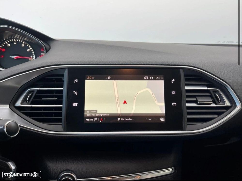 Peugeot 308 1.6 BlueHDi Active - 10