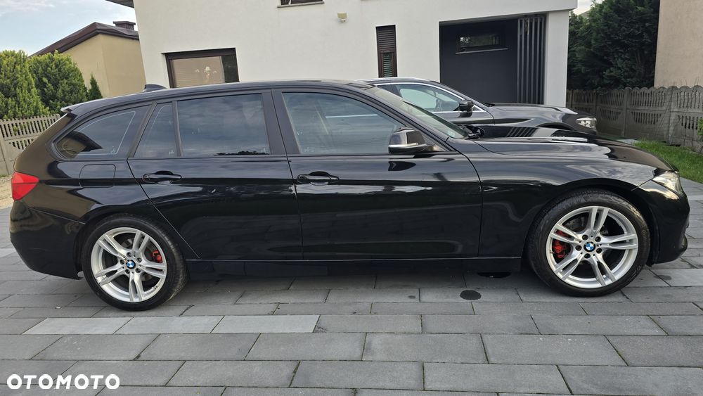 BMW Seria 3 318d Advantage - 10