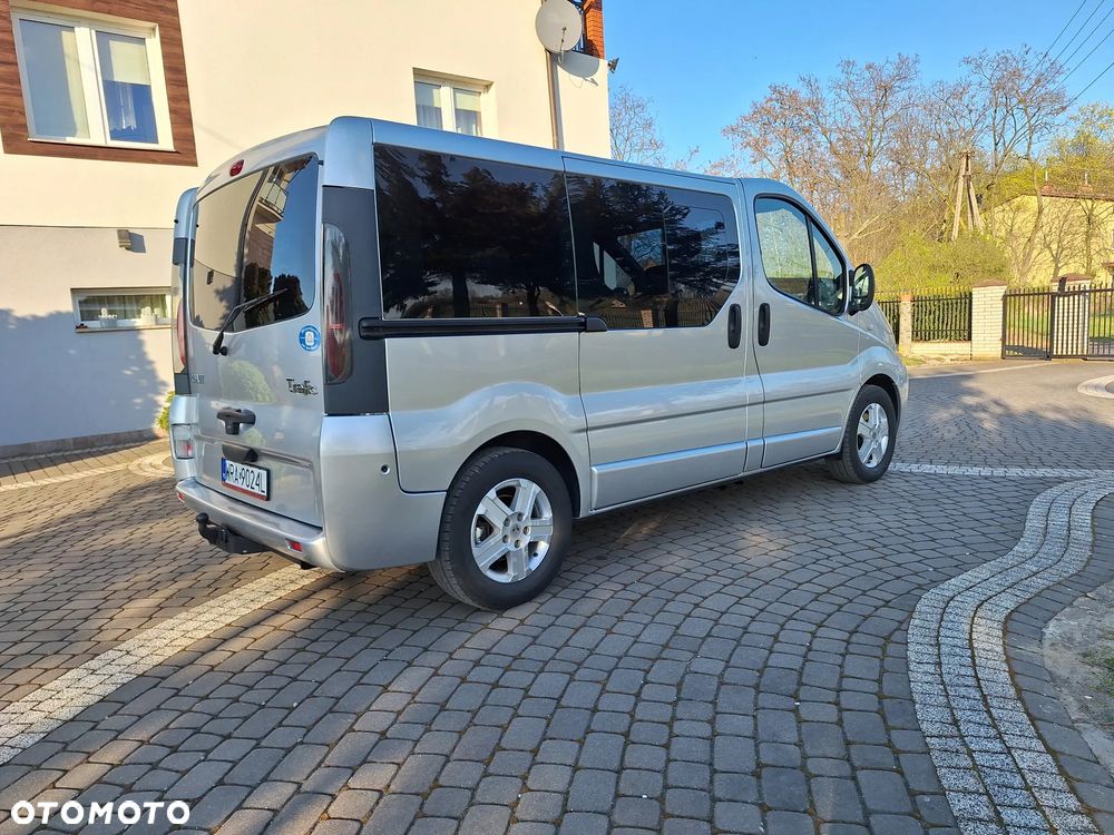 Renault Trafic Generation Expression - 10