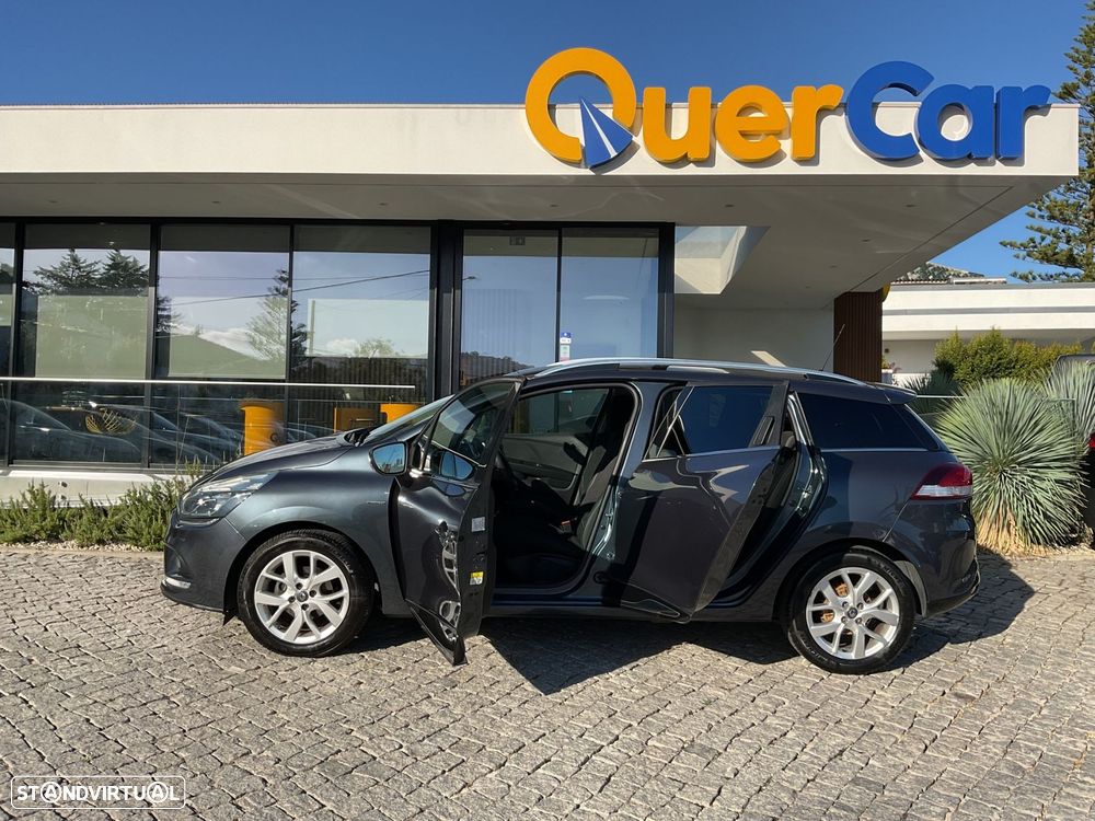 Renault Clio Sport Tourer 1.5 dCi Limited - 9