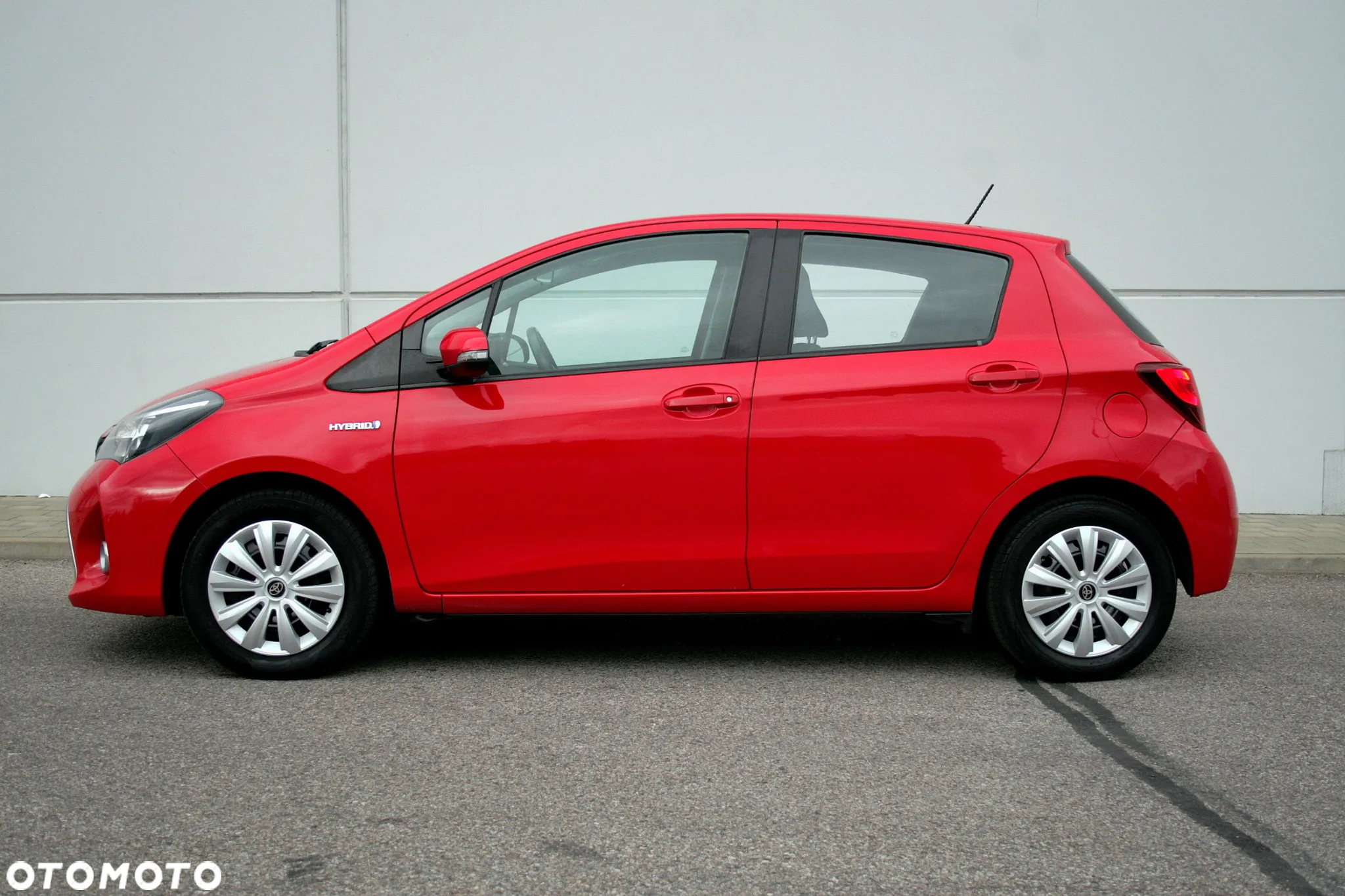 Toyota Yaris Hybrid 1.5 VVT-i - 3