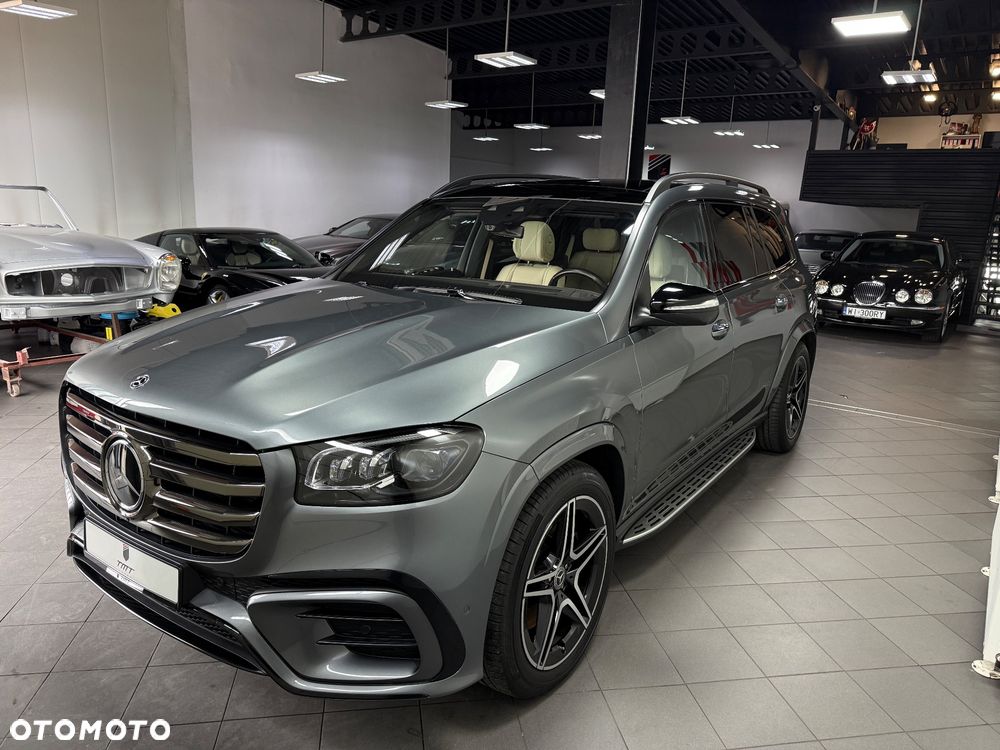 Mercedes-Benz Gls