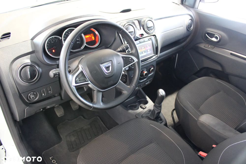 Dacia Lodgy TCe 115 Comfort - 15