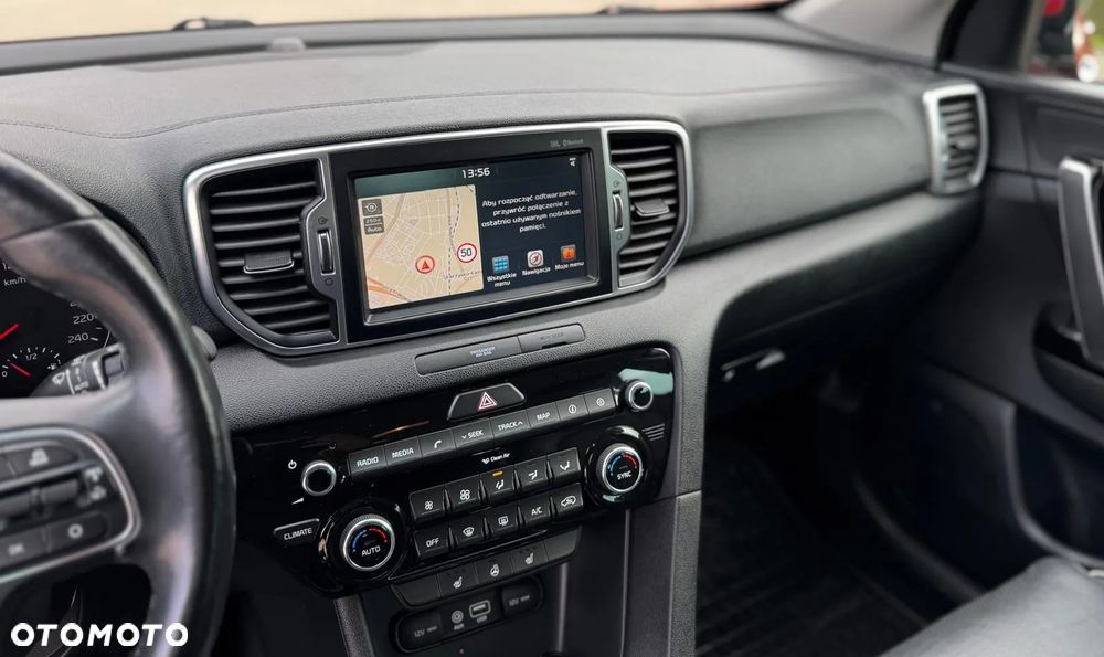 Kia Sportage - 13