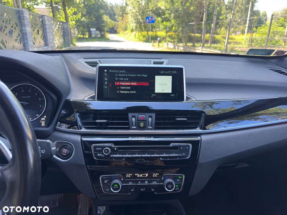 BMW X1 xDrive20i M Sport - 15