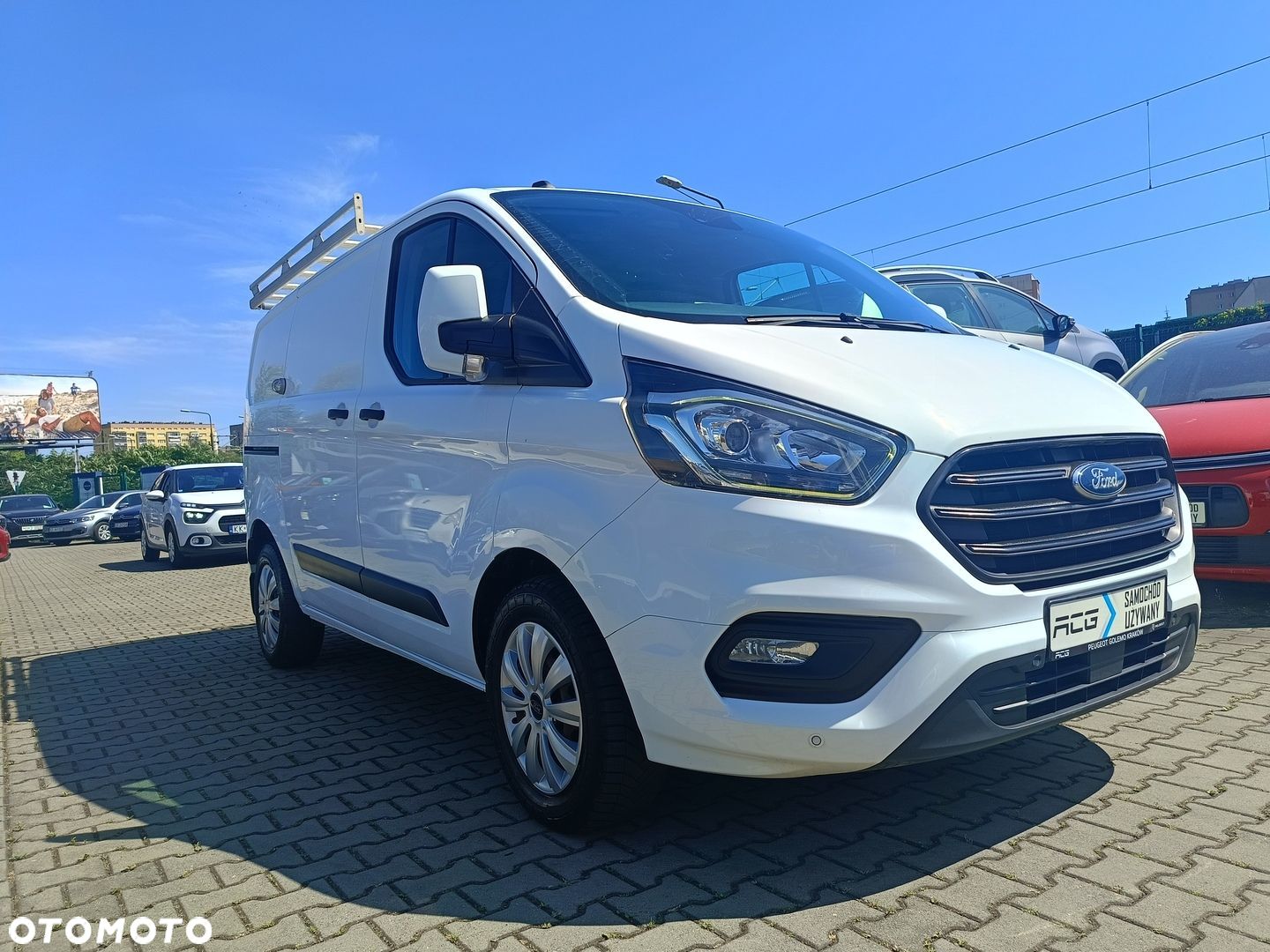 Ford Transit Custom - 1