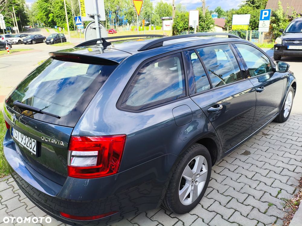Skoda Octavia 1.6 TDI SCR Ambition - 5