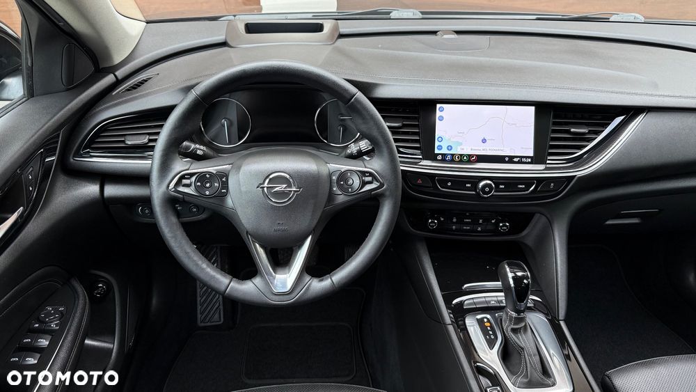 Opel Insignia 2.0 Automatik Business Edition - 34