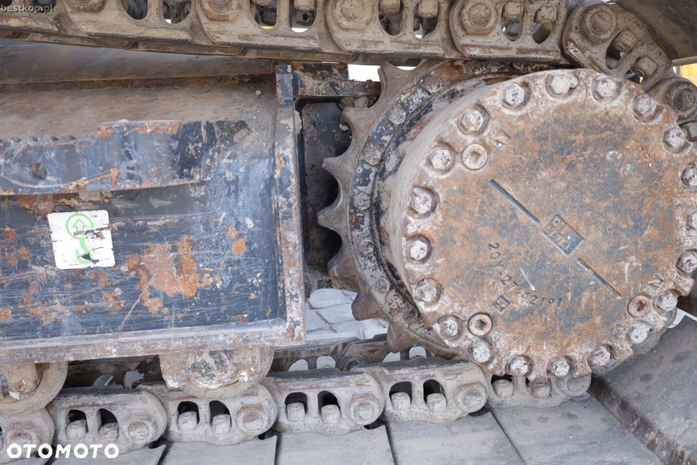 Komatsu PC210LC-11 - 40