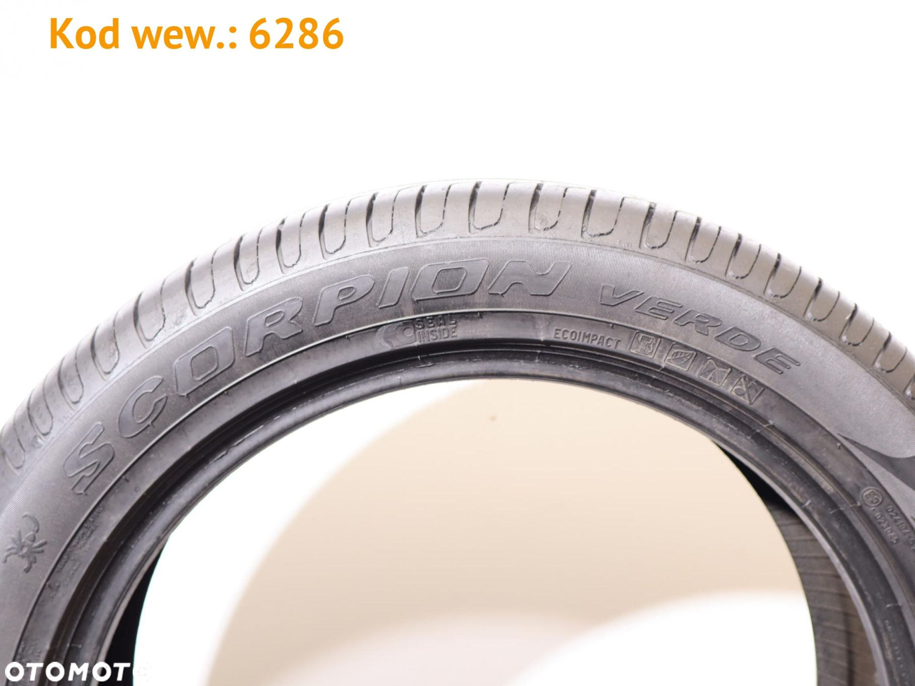 Pirelli Scorpion Verde - 235/50 R19 - 6