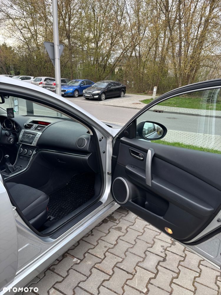 Mazda 6 1.8 Exclusive - 11
