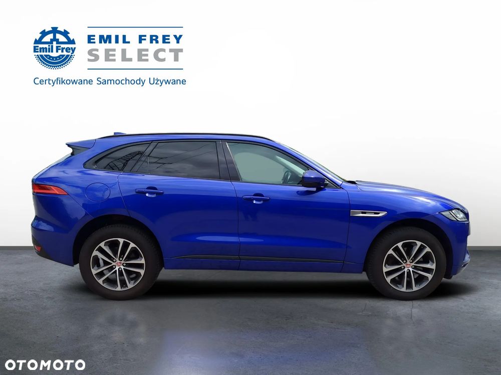 Jaguar F-Pace 2.0 i4P AWD R-Sport - 7