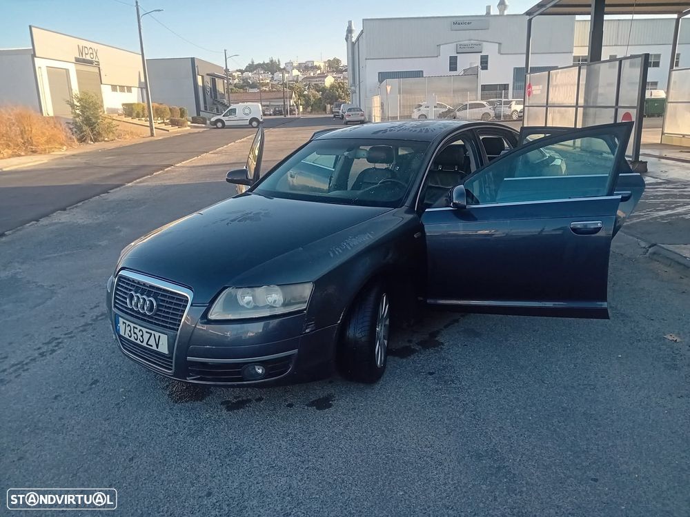 Audi A6 2.0 TDI - 8