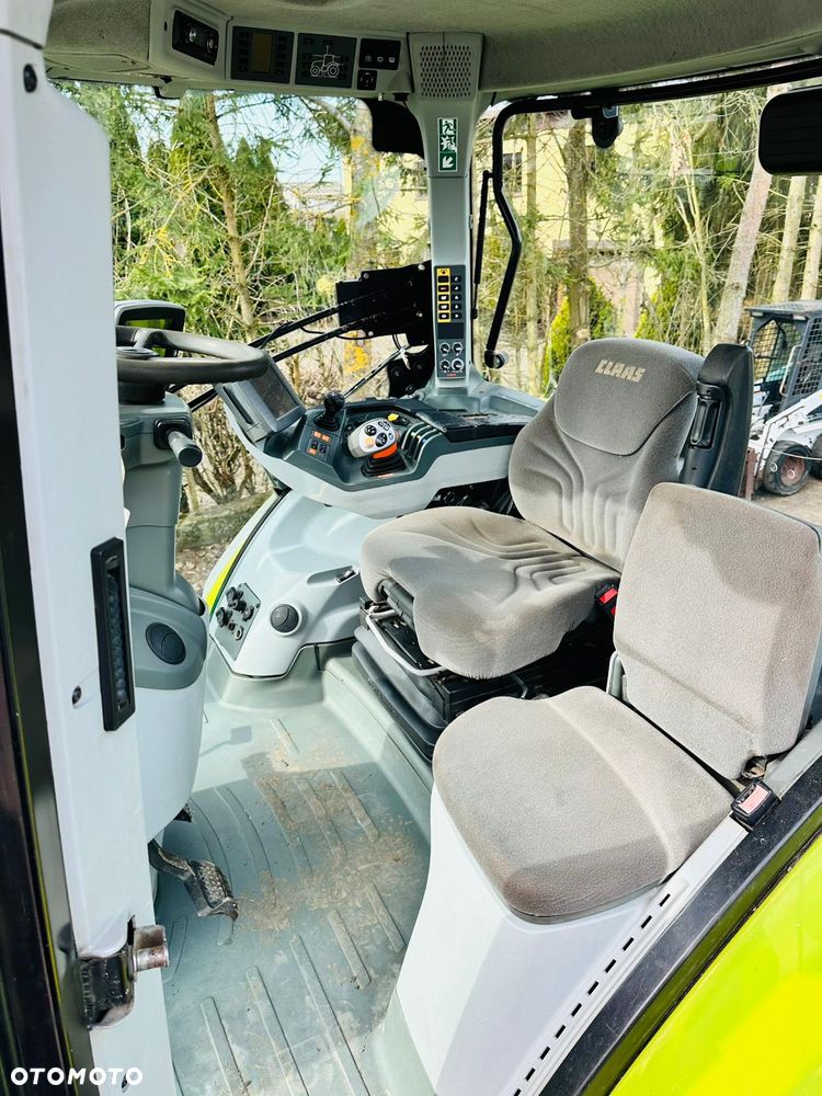Claas Axion 870 CMATIC CEBIS - 10