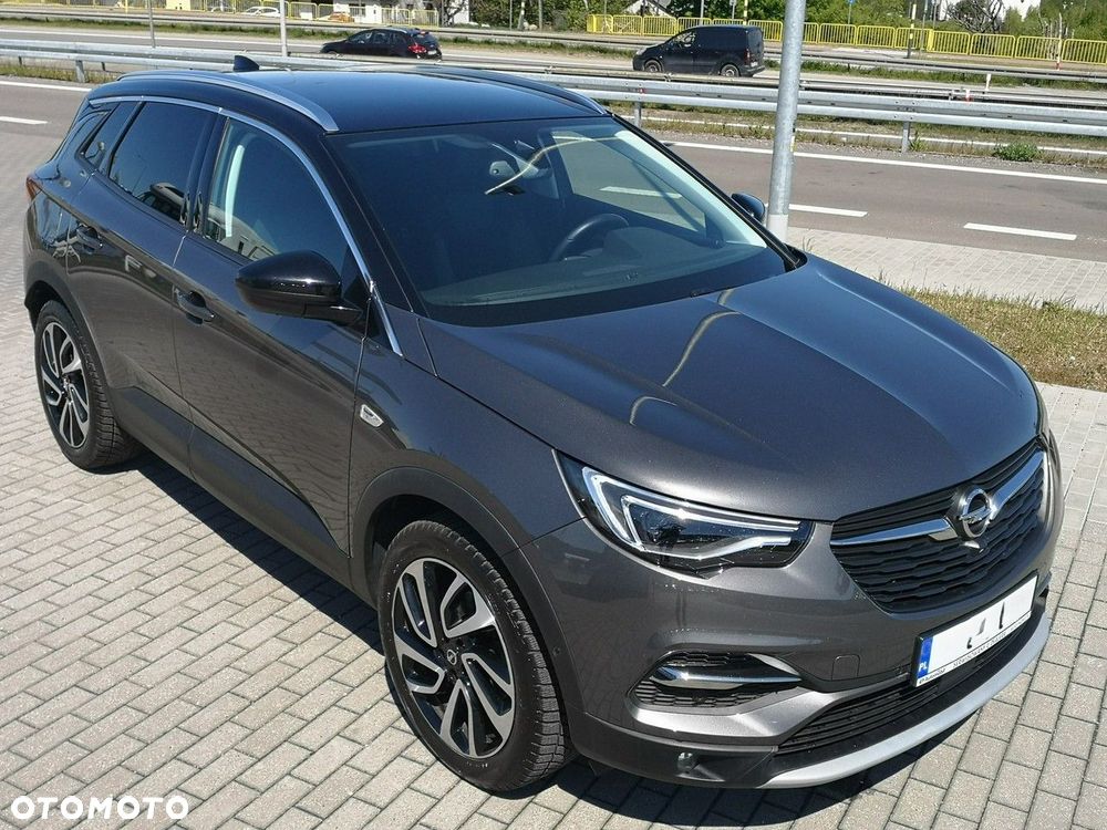Opel Grandland X 1.2 T GPF Ultimate S&S - 8