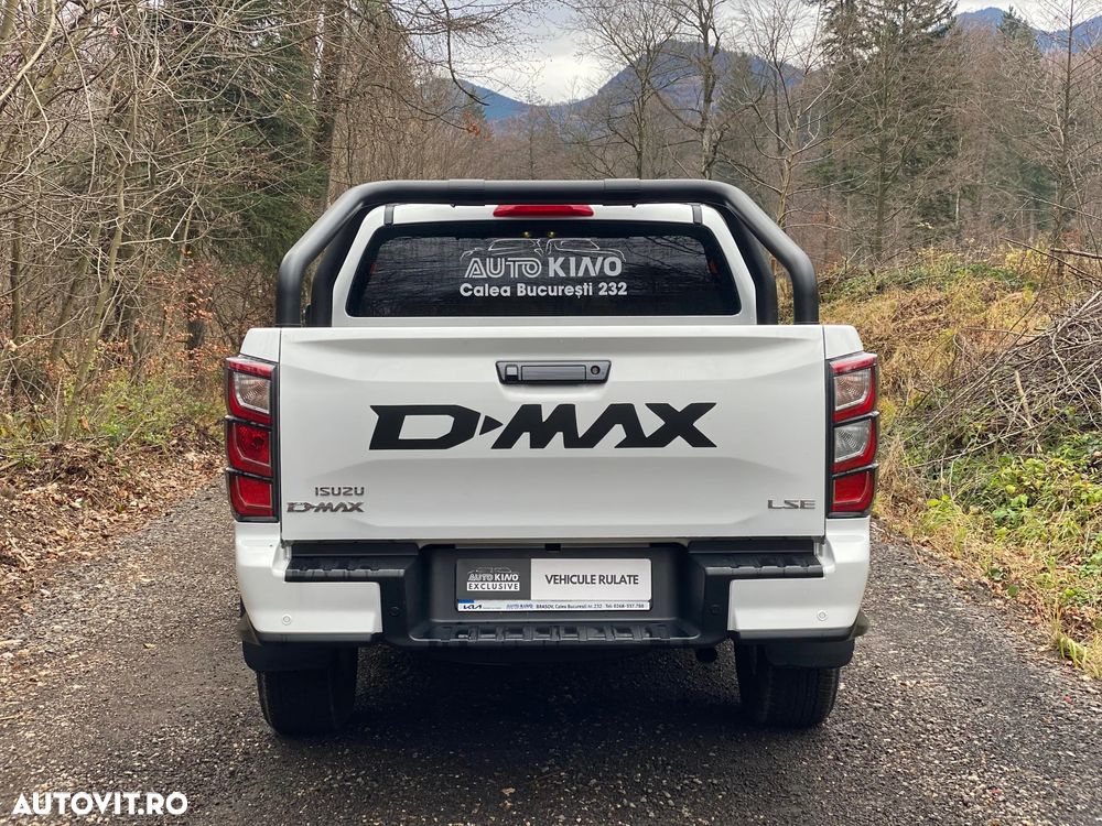 Isuzu D-Max 1.9 DSL 4x4 Double Cab 6AT Executive - 5