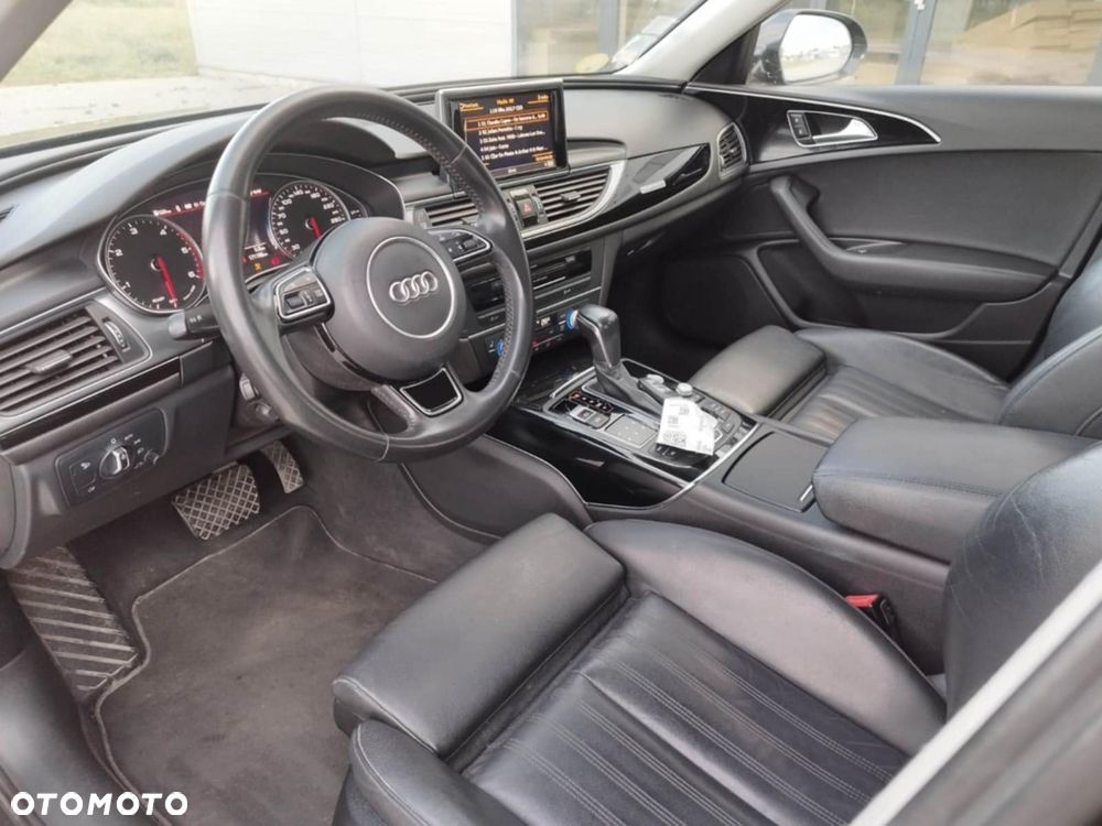 Audi A6 Limousine - 9