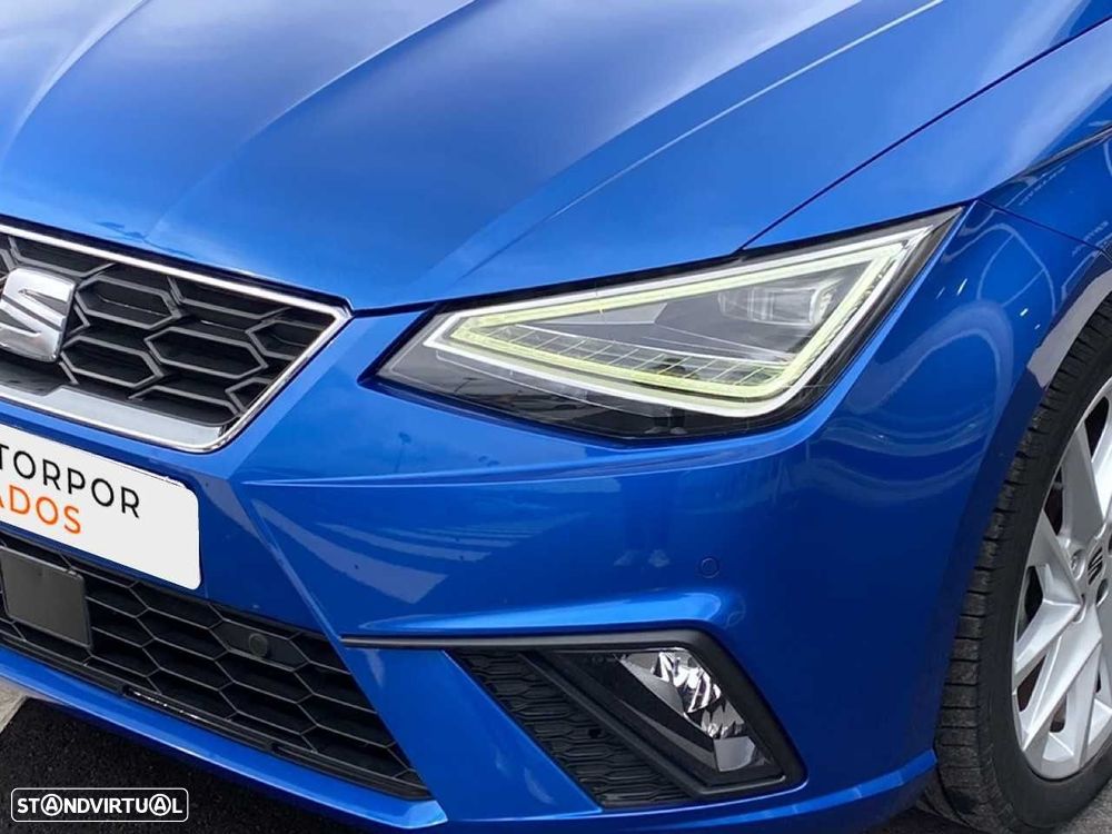 SEAT Ibiza 1.0 TSI FR - 17