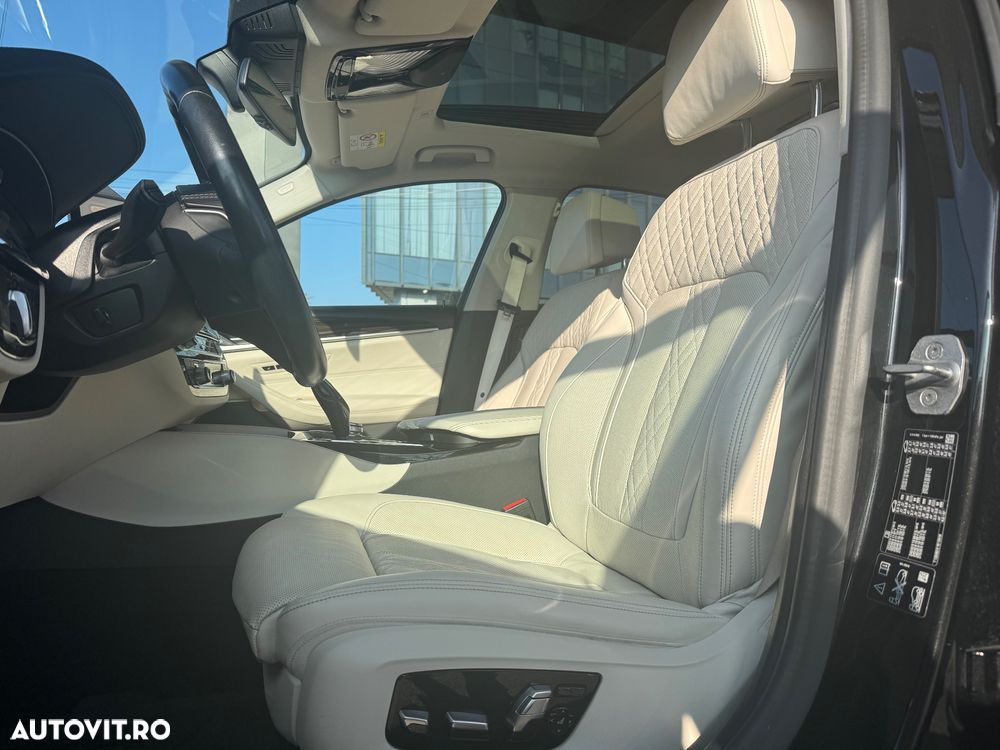 BMW Seria 5 ActiveHybrid Aut. Luxury Line - 28