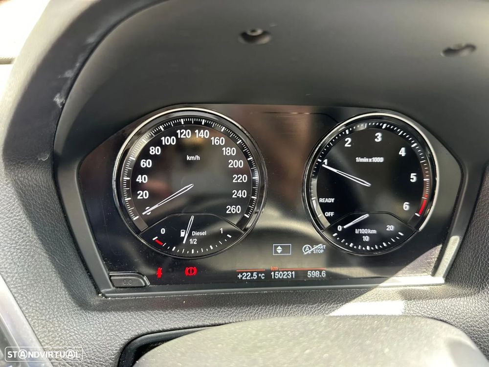BMW 116 d EfficientDynamics - 9
