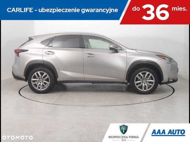 Lexus NX - 7