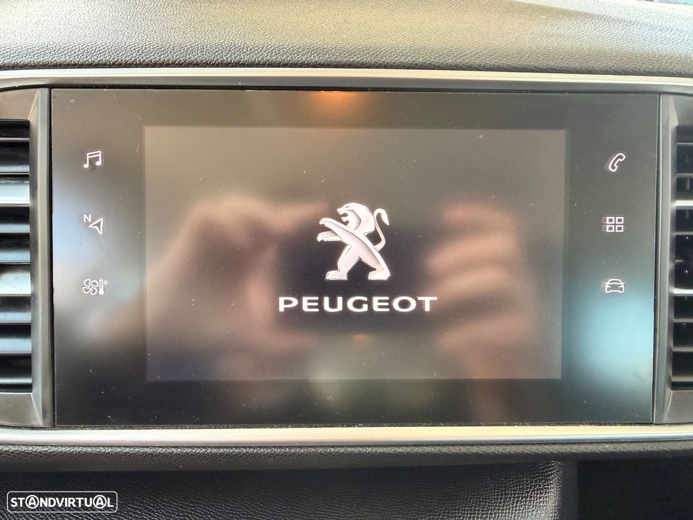 Peugeot 308 1.5 BlueHDi Business Line - 27