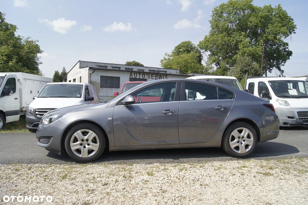 Opel Insignia 2.0 CDTI Executive - 6