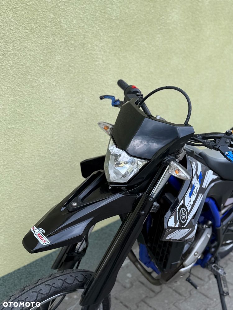 Yamaha WR - 26