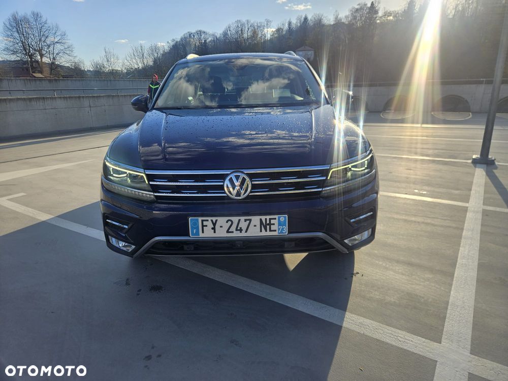 Volkswagen Tiguan 2.0 TDI SCR 4Motion DSG Offroad - 3