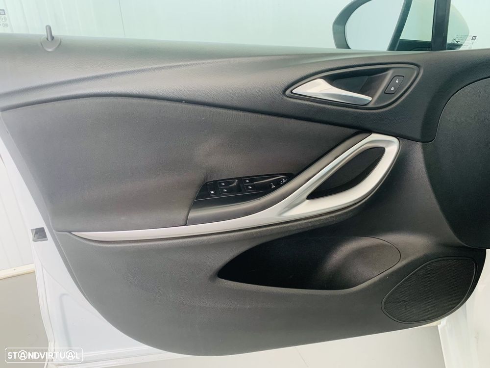 Opel Astra Sports Tourer 1.5 D GS Line S/S - 7
