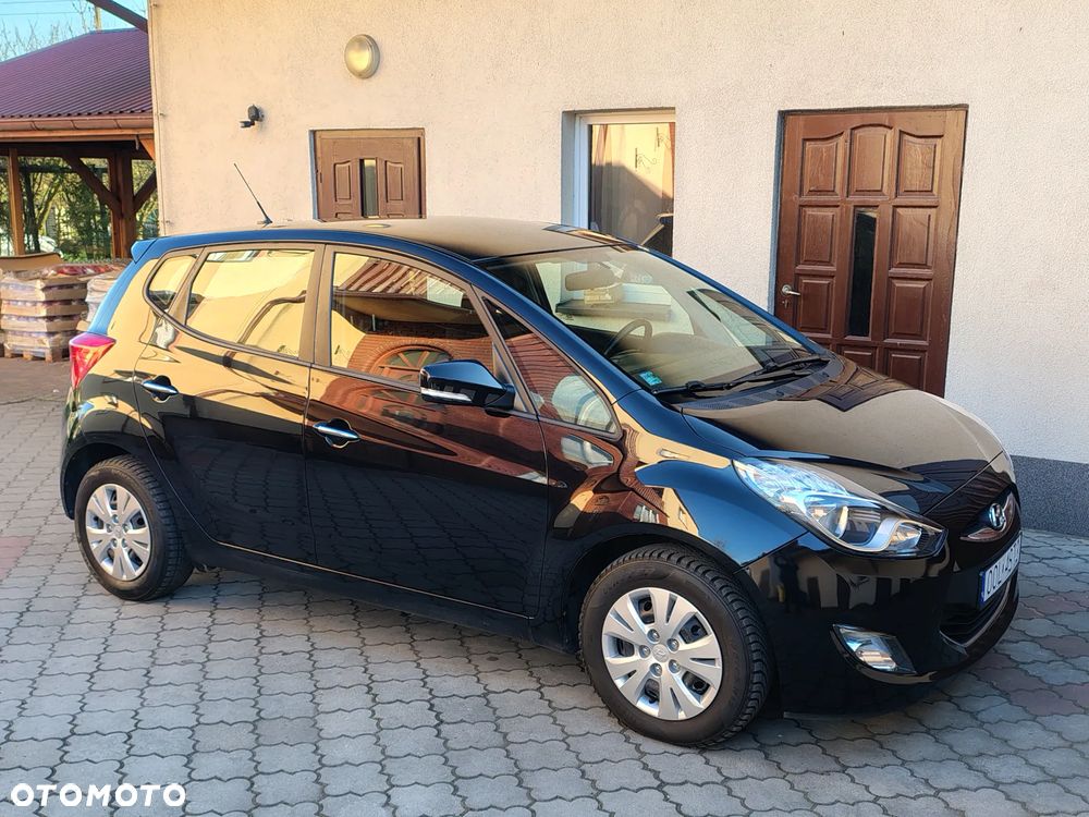 Hyundai ix20 1.4 blue Comfort - 21