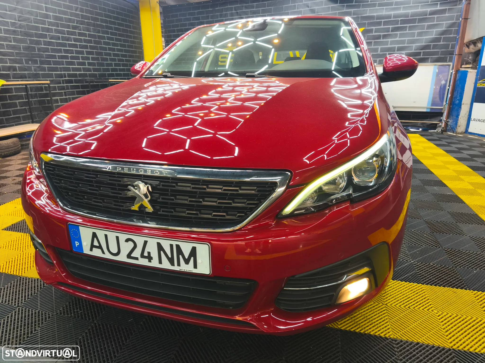 Peugeot 308 SW - 27