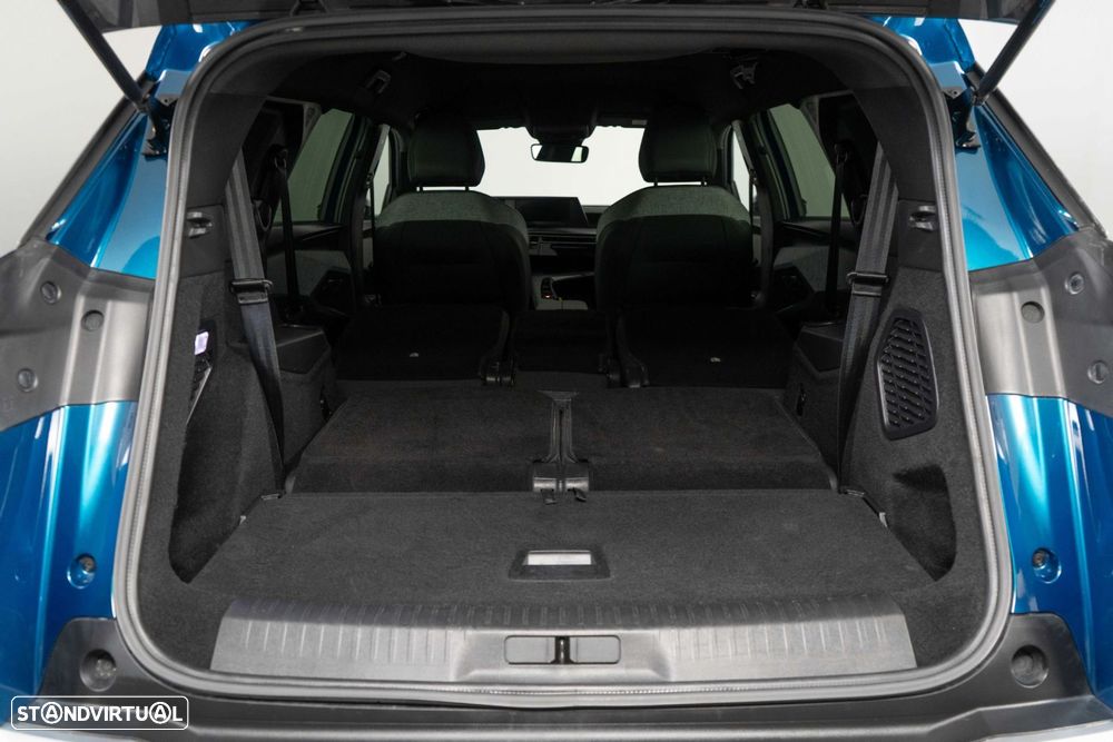Peugeot 5008 1.2 Hybrid Allure e-DCS6 - 16