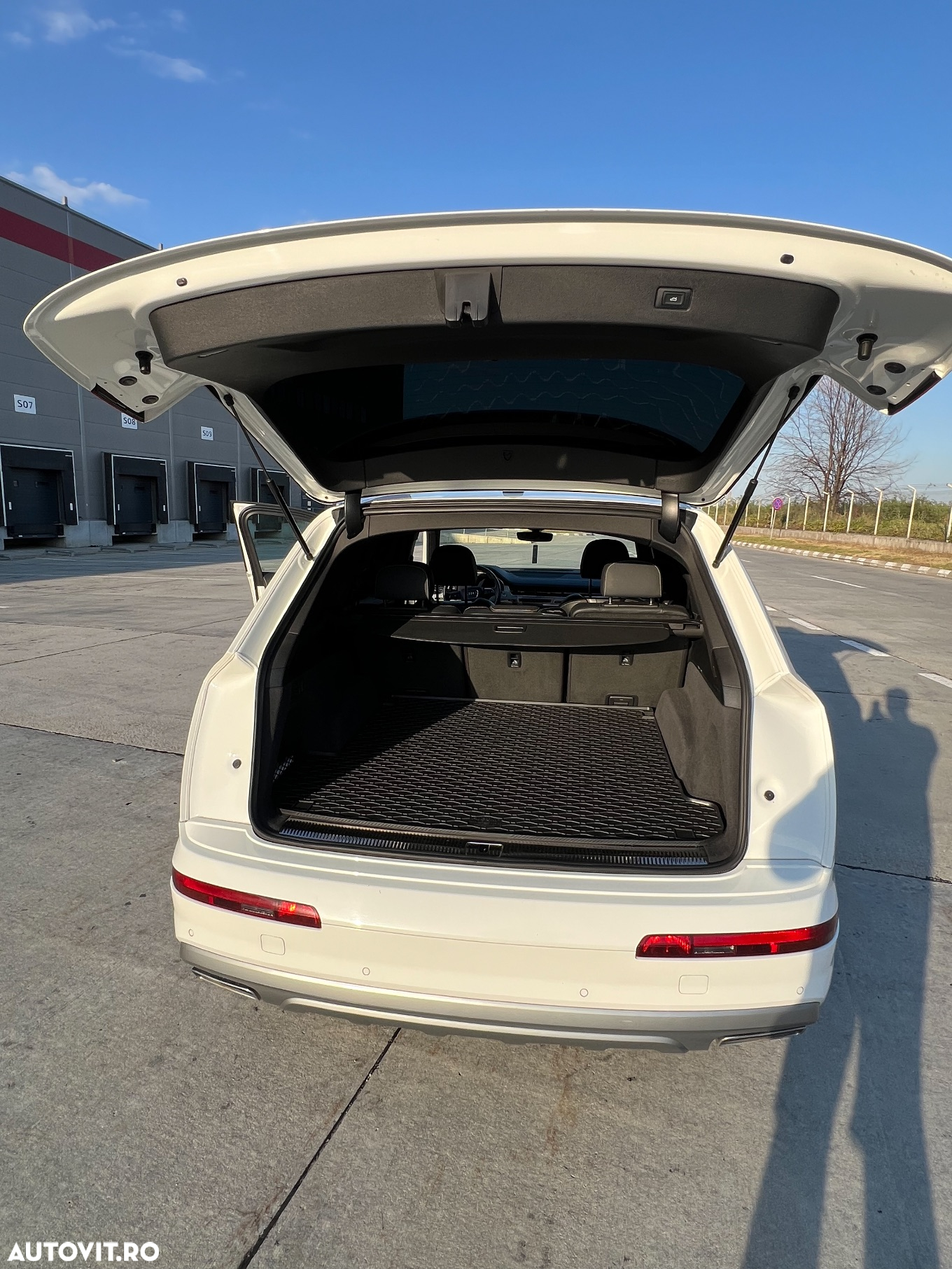 Audi Q7 3.0 50 TDI quattro Tiptronic - 27