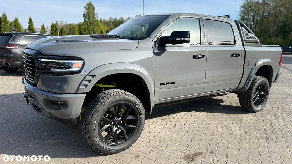 RAM 1500 Crew Cab Longbed Longhorn - 14