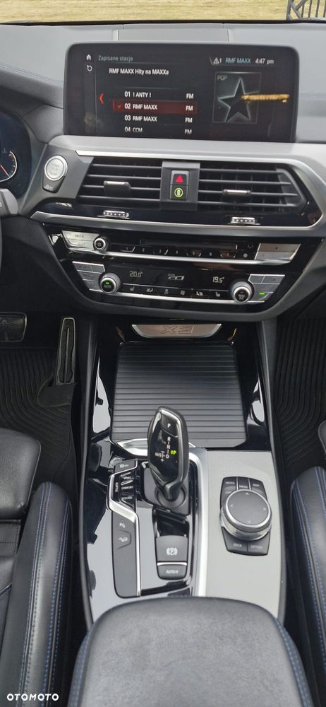 BMW X3 xDrive20d M Sport - 11
