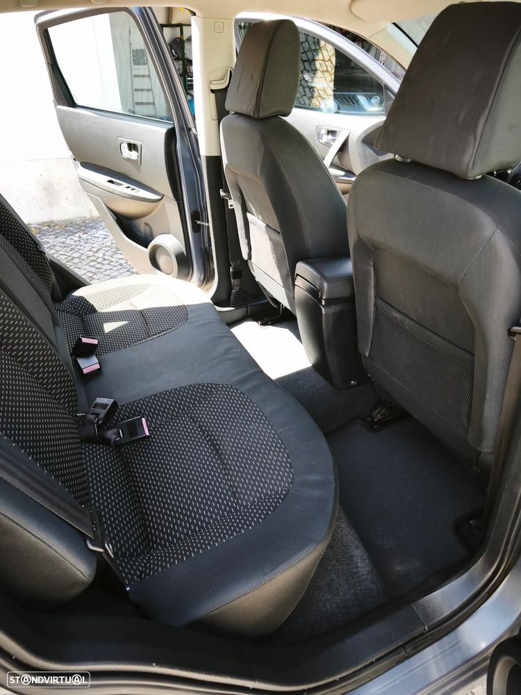 Nissan Qashqai 1.5 dCi Acenta FPD - 17