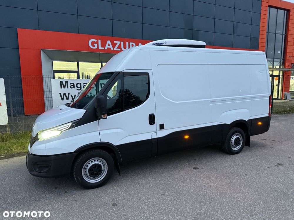 Iveco Daily 35S160 Mroźnia/Chlodnia -25 C Automat HiMatic