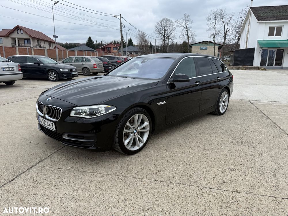 BMW 5 Series 2014 — imagine 2