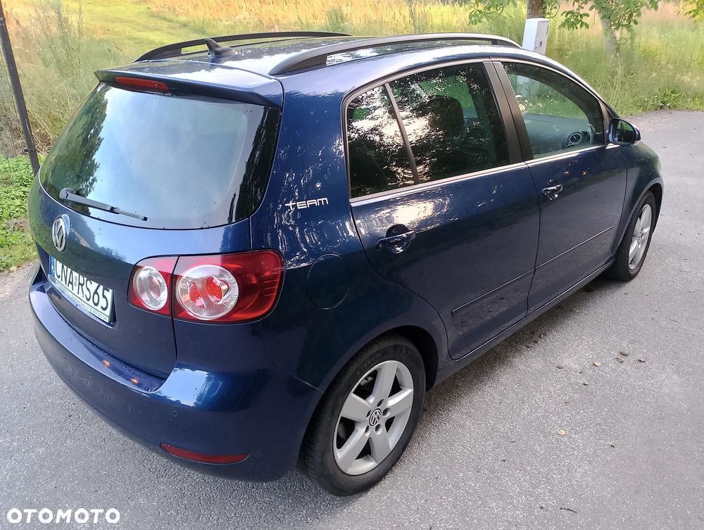 Volkswagen Golf Plus 1.6 TDI Highline - 19