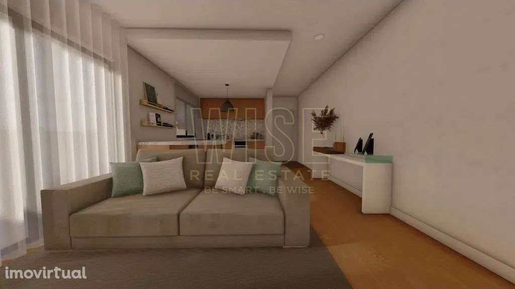 Apartamento T3 Duplex, em Condeixa - Grande imagem: 2/9